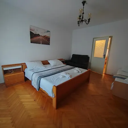Apartament Kocijan