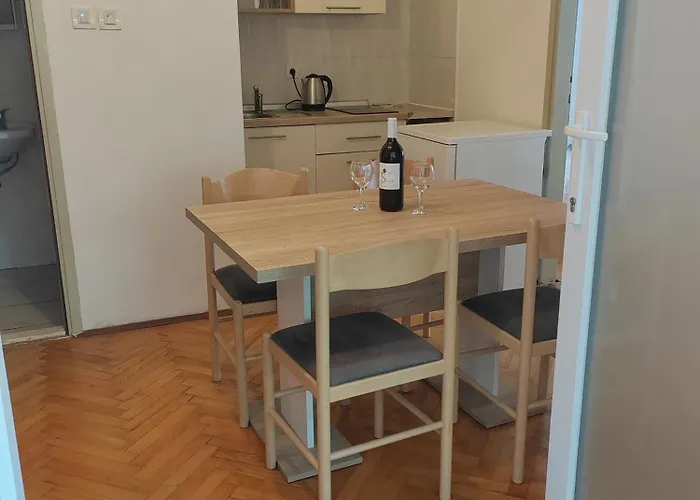 Kocijan Apartmán Sukošan